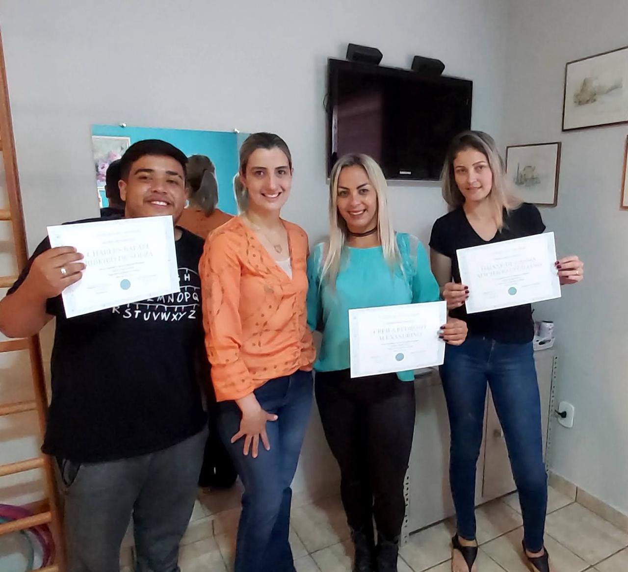 Turma 1