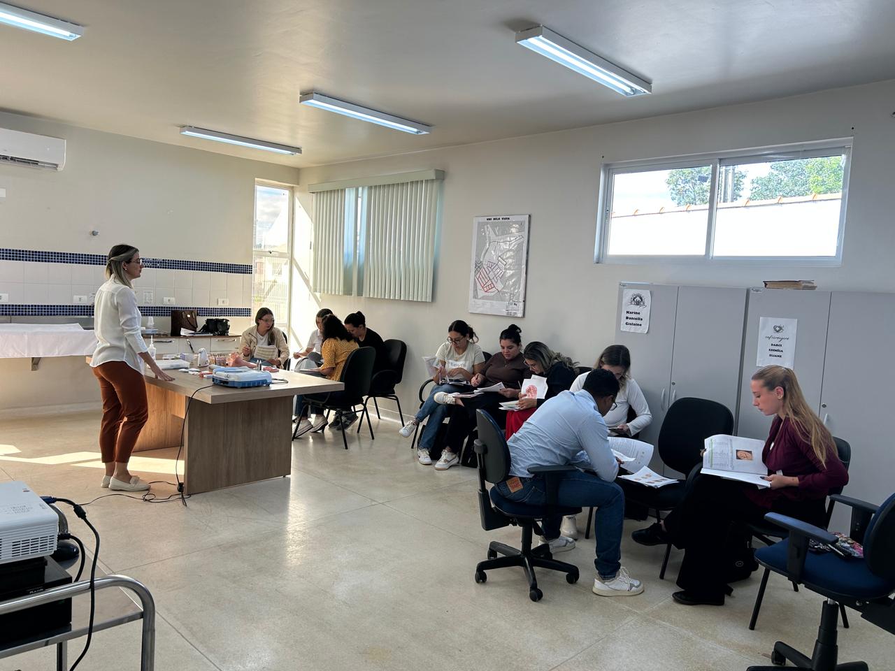 Aula Prática Auriculoterapia 1