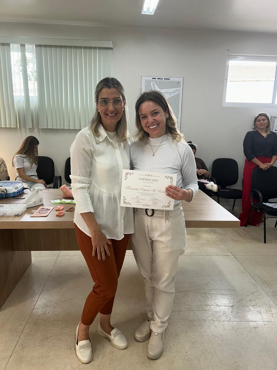 Turma Auriculoterapia 1
