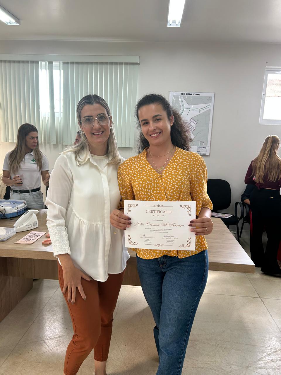 Turma Auriculoterapia 10