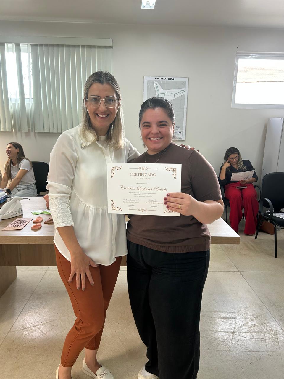 Turma Auriculoterapia 11