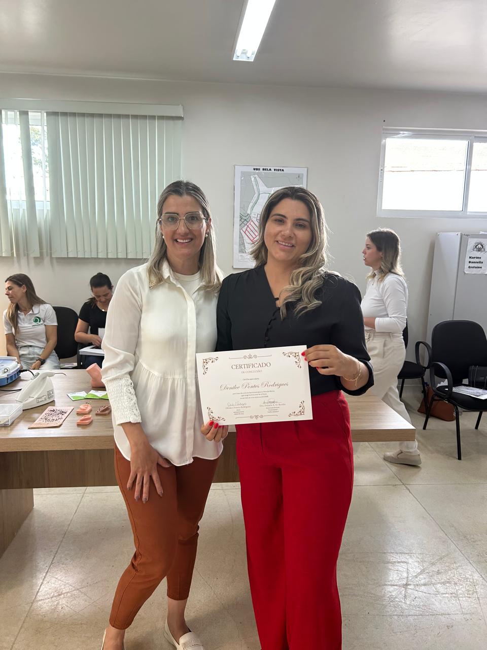 Turma Auriculoterapia 3