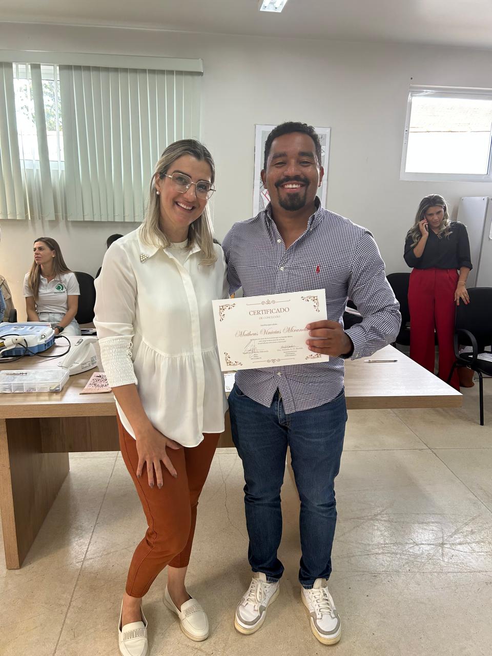 Turma Auriculoterapia 4