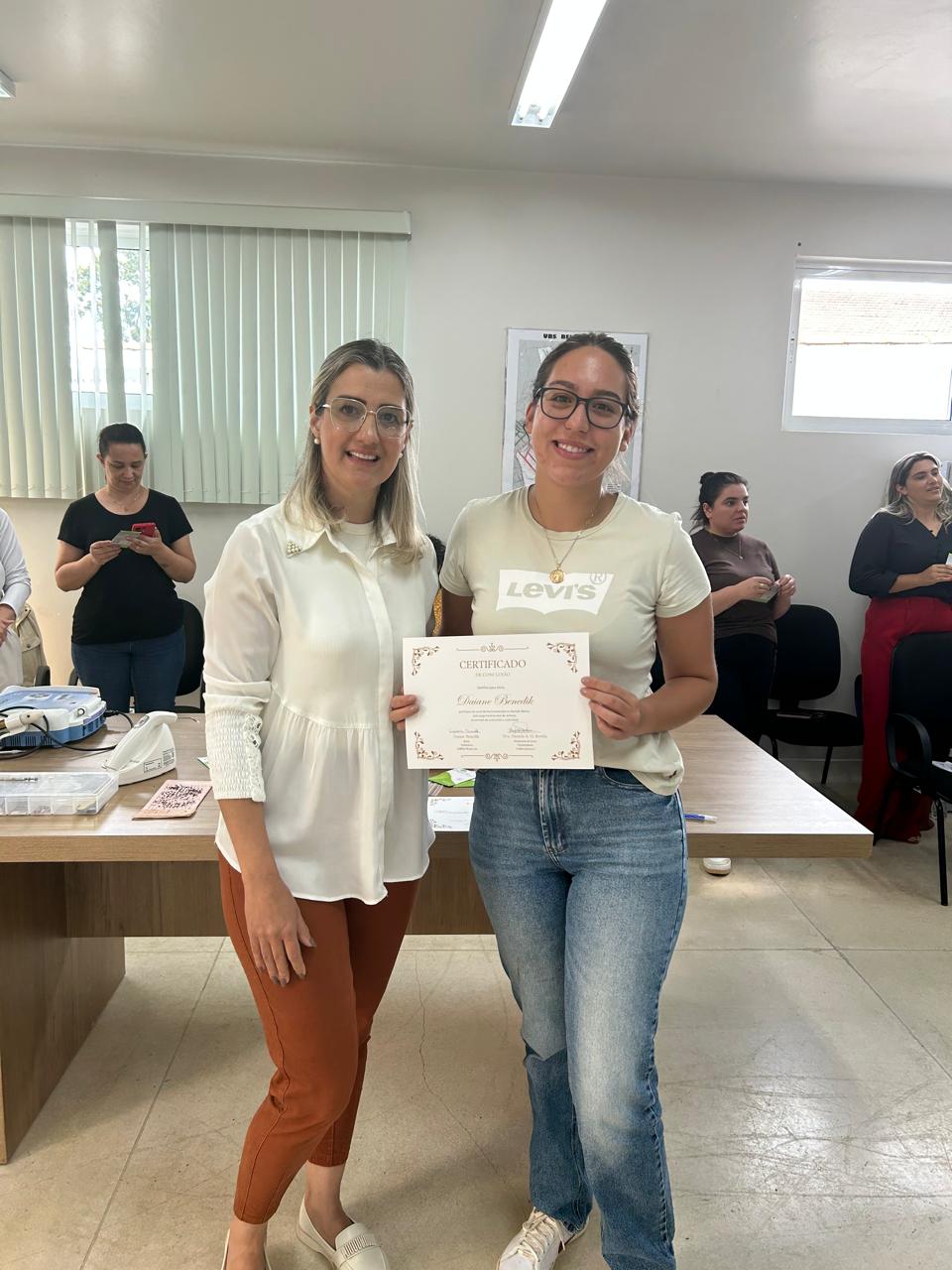 Turma Auriculoterapia 5