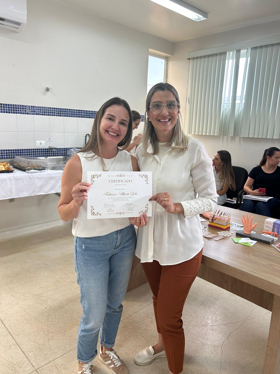 Turma Auriculoterapia 7