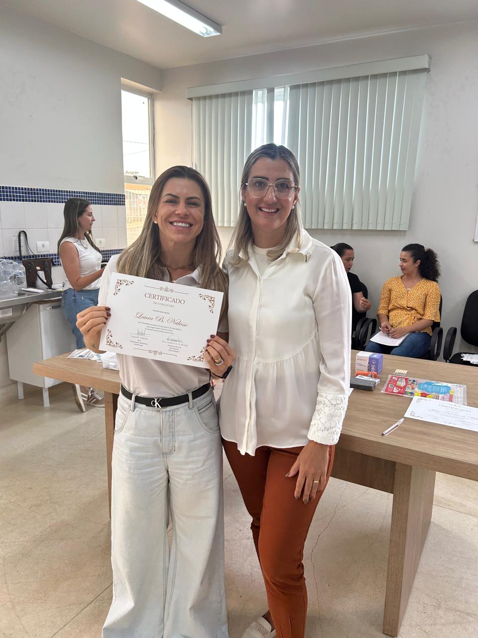 Turma Auriculoterapia 8