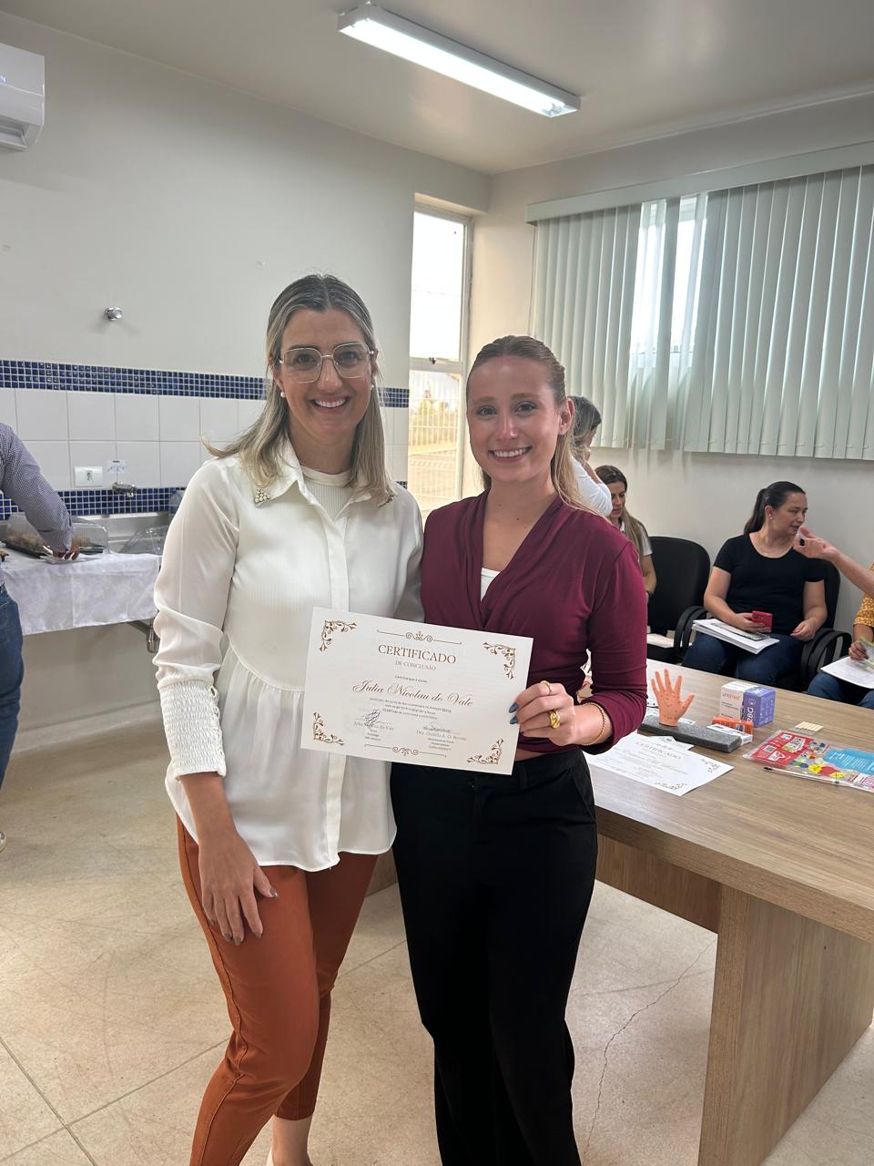 Turma Auriculoterapia 9
