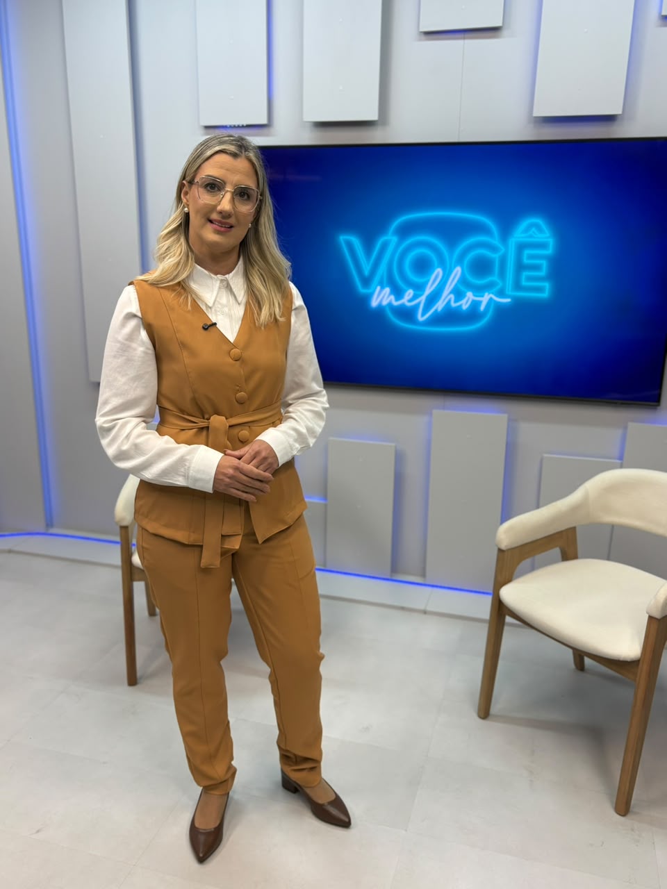 Dra. Daniela Rovida no SBT - Foto 1